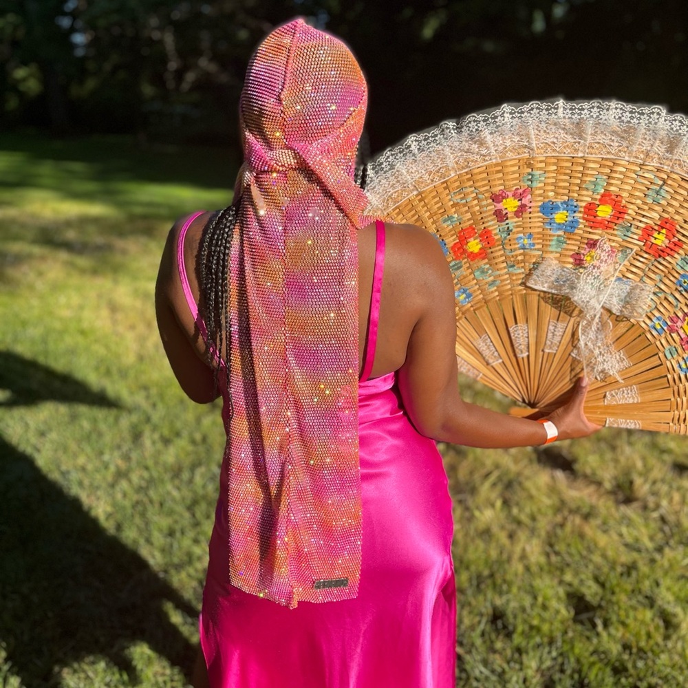 Cheyenne Kimora 3k sunset durag